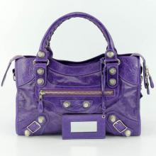 1:1 Balenciaga Purple YT5956 Leather Sale