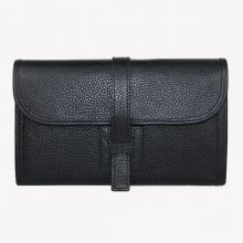 1:1 High Quality Hermes Wallet Black Wallet Online