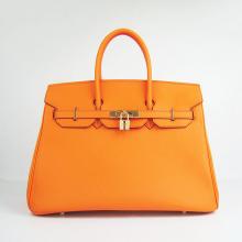 AAAAA Original leather Ladies Orange Online