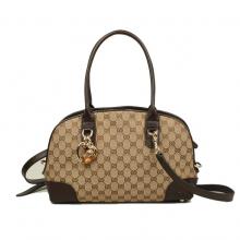 Best Quality Gucci Shoulder bags YT6462 2way Coffee