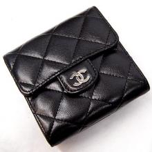 Cheap 1:1 Wallet Black YT4095