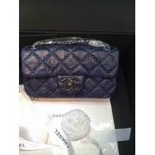 Copy 1:1 Chanel Handbag Blue YT6913