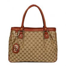 Copy AAAAA Gucci Shoulder bags Ladies YT1036 Canvas Price