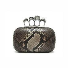 Copy Alexander Wang Snake Leather Evening Bag Sale