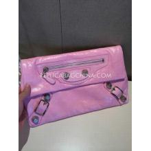 Copy Balenciaga Clutch YT3365 Pink
