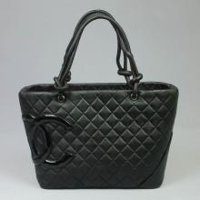 Copy Chanel Cambon bags 9005 Khaki For Sale