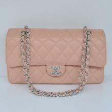 Copy Chanel Classic Flap bags Cow Leather Ladies YT2417 Sale