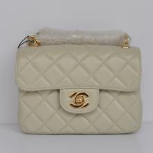 Copy Cheap Chanel Classic Flap bags 1115 White