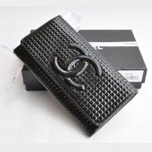 Copy Cheap Chanel Wallet 91764 Black