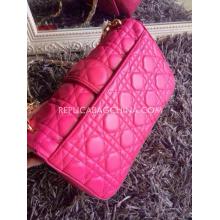 Copy Dior Miss Lambskin Shoulder Bag YT2390