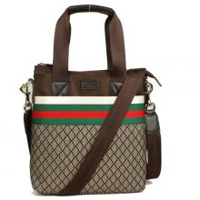 Copy Gucci Top Handle bags Canvas 268104 YT3911