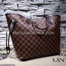 Copy Handbag Calfskin Brown Sale