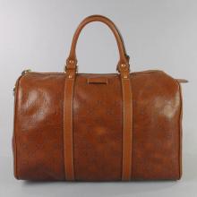 Copy Hot Top Handle bags 193603 Brown Cow Leather
