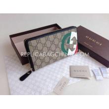Designer Gucci Purse YT4460 Wallet Calfskin