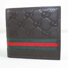 Designer Gucci Wallet Black Wallet