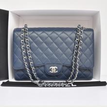 Designer Replica Chanel YT7140 Blue Ladies Price