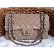 Fake Chanel Handbag Grey