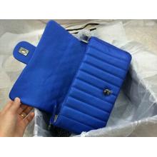 Fake Chanel Reissue 2.55 YT4097 Blue Handbag Sold Online