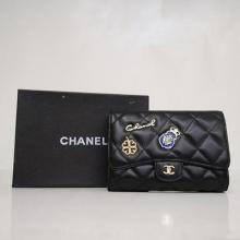 Fake Chanel Wallet 37240 Lambskin