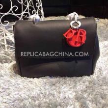 Fake Dior Handbag YT8383 Black
