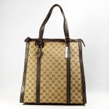 Fake Gucci Tote bags Canvas Ladies YT3554