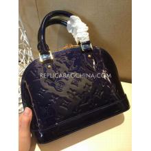 Fake Handbag Shoulder Bag YT4437 Blue