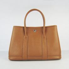 Fake Hermes Garden Party H2805 Coffee