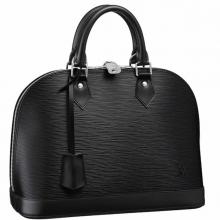 Fake Louis Vuitton Handbag M40302 Cow Leather