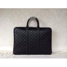 Fake Louis Vuitton Porte Documents Voyage Briefcase Damier Infini Mens Business Bag Onyx N41146 2014