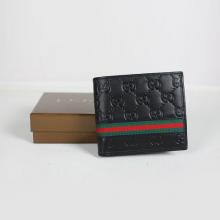 Fashion Fake Gucci Wallet Wallet YT4518 Black