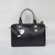 First-Class Gucci Handbag Black