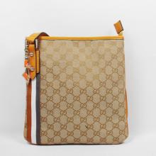 High Imitation Gucci Messenger bags 144388 Unisex Canvas Online