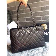 High Quality Chanel Brown Handbag