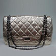 High Quality Copy Chanel 2.55 Reissue Flap Ladies Gold