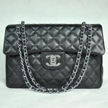 High Quality Imitation Classic Flap bags Handbag Black