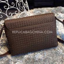 High Quality Replica Bottega Veneta Handbag Brown