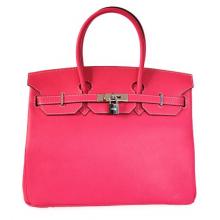 High Quality Replica Hermes Original leather Cow Leather Pink HB30
