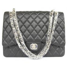 Imitation Chanel Classic Flap bags Cow Leather 01116