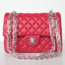 Imitation Chanel Classic Flap bags Lambskin Cross Body Bag Ladies Price