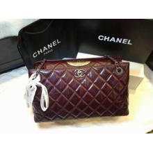 Imitation Chanel Handbag Leather Shoulder Bag Online