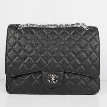 Imitation Chanel YT7466 Handbag Black