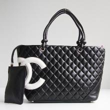 Imitation Fashion Chanel Cambon bags Lambskin 9005 Cross Body Bag
