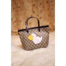 Imitation Gucci Handbag YT4415 Brown Online