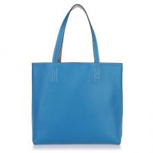 Imitation Hermes Shopping bag Cow Leather Ladies YT0711