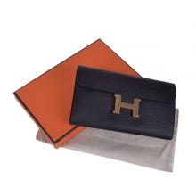Imitation Hermes Wallet Ladies Wallet