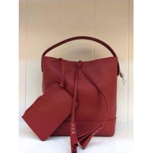 Imitation Louis Vuitton NN14 Cuir Nuance Bag Red