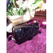 Imitation Top Chanel Handbag YT8687 Patent Leather Online