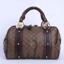 Imitation Top Handle bags Handbag Khaki
