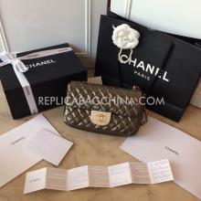 Knockoff AAA Chanel Classic Flap Shoulder Bag Leather