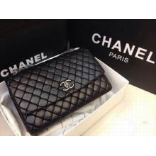 Knockoff Chanel Reissue 2.55 Handbag Black